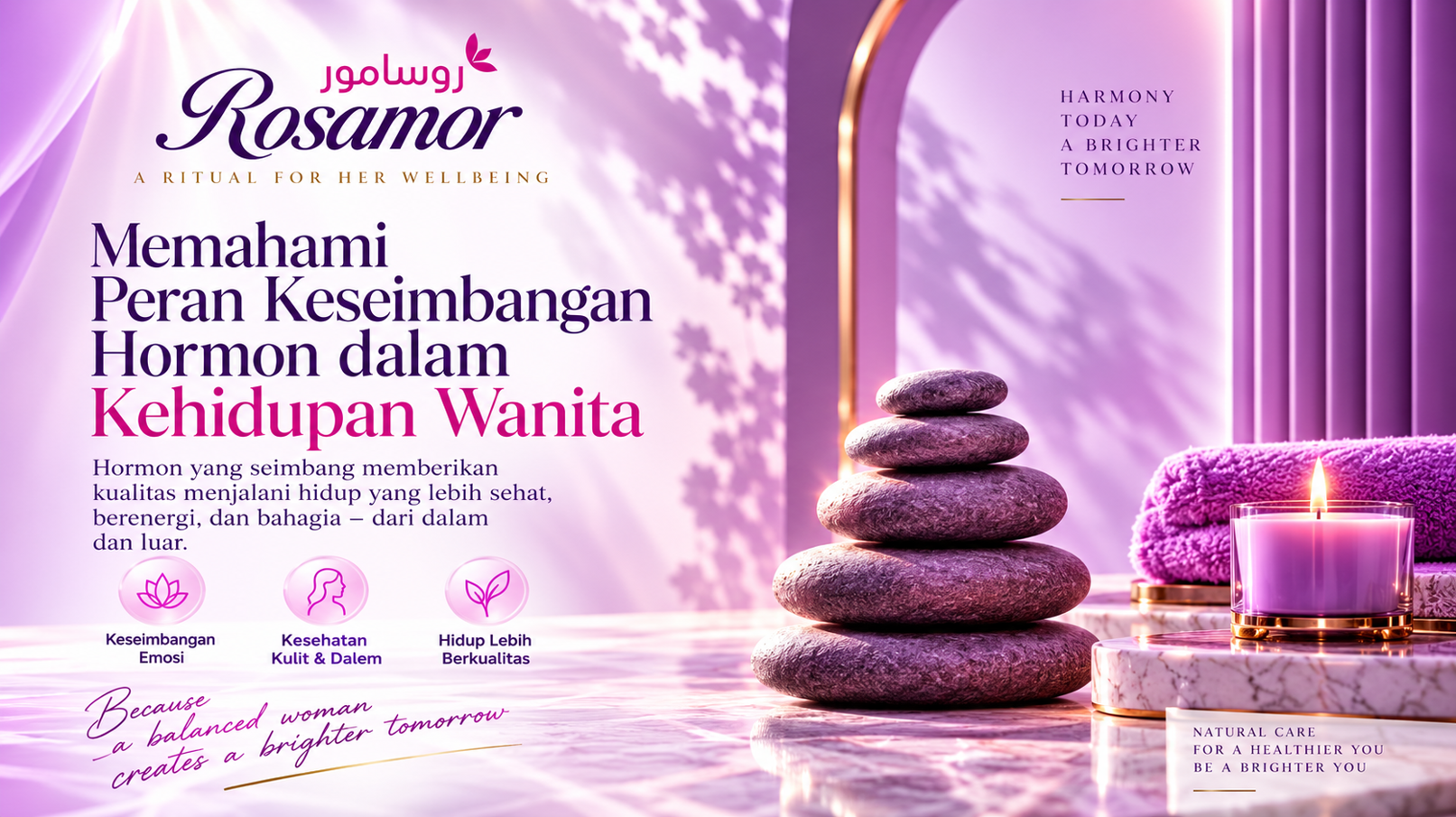 Memahami Peran Keseimbangan Hormon dalam Kehidupan Wanita